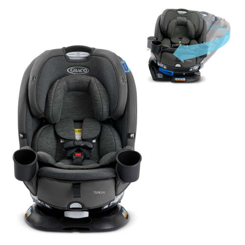 Turn2Me Rotating Convertible Car Seat - Manchester