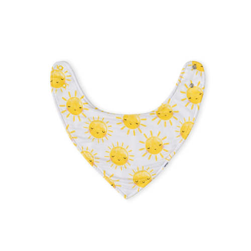 Sunshine Bandana Bib