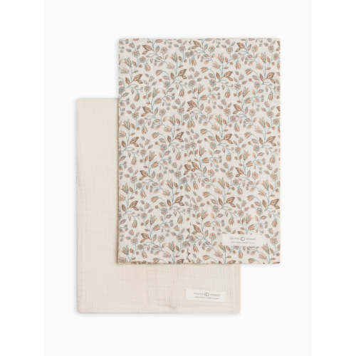 Yuma Floral + Ivory