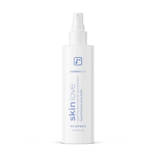 BRIOTECH Babies & Kids Skin Love