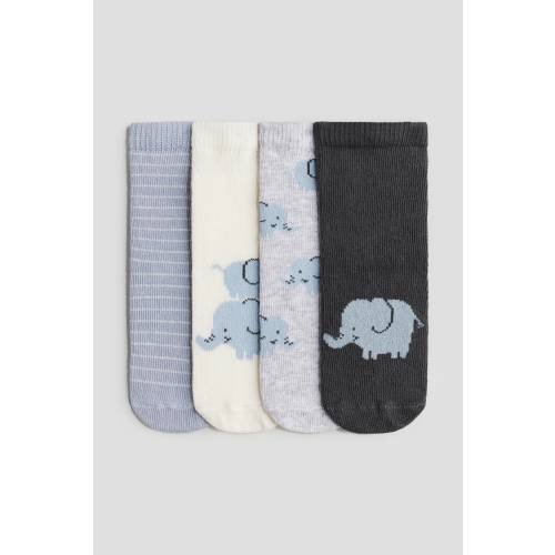 4-PACK SOCKS