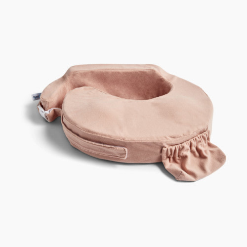 My Brest Friend Deluxe Nursing Pillow - Soft Rose