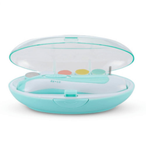 Electric Baby Nail Trimmer – Little Kiddo™