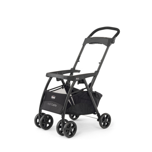 Chicco KeyFit Caddy Frame Stroller - Black (Black), New