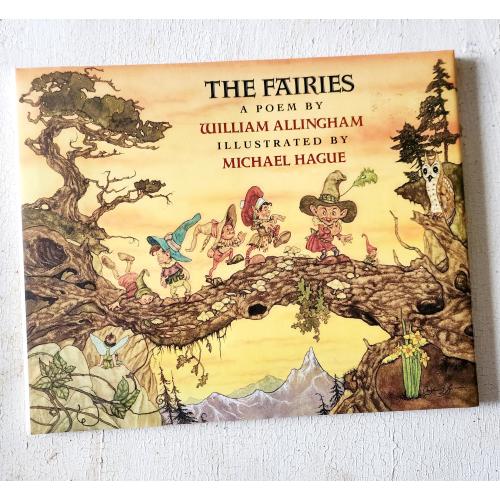 The Fairies A Poem By William Allingham 1989