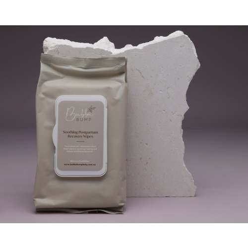 Postpartum Witch Hazel Recovery Wipes // 50 pack