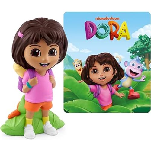 Tonies Dora Audio Toy Figurine [English/Spanish]