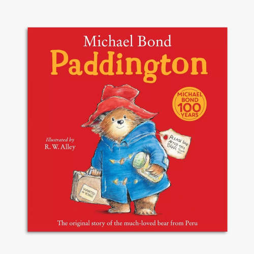 Paddington: The Original Story (Picture Book)