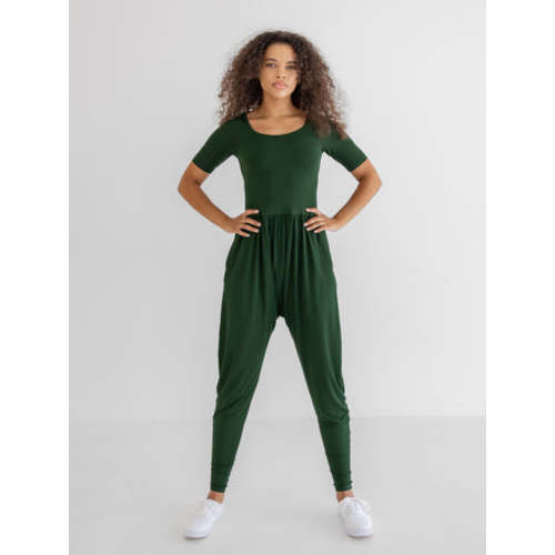 Sleeved Bōdhi Jumper, Forest