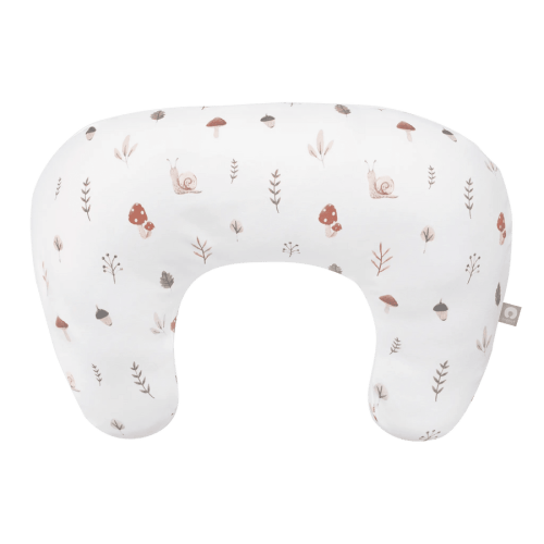 New Boppy Nursing Pillow with Organic Boppy Cover | Boppy