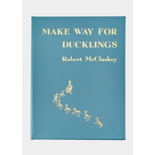 "Make Way For Ducklings" Book by Robert McCoskey