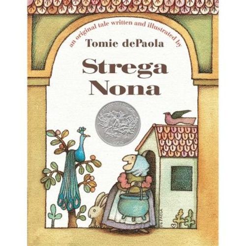 Strega Nona - (strega Nona Book) By Tomie Depaola (paperback)