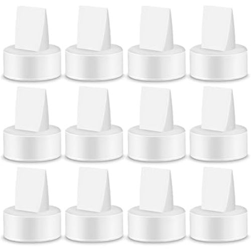 Maymom Duckbill Valves Compatible with Spectra S1 Spectra S2 Spectra 9 Plus. Duckbill Valve (12 Count)