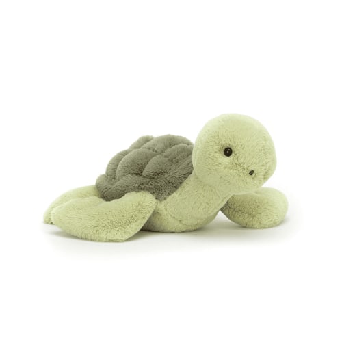 Jellycat - Bashful Turtle - Gifts for Girls Boys Kids Women