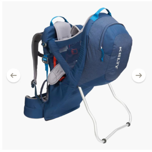 Kelty Journey PerfectFIT Child Carrier | REI Co-op