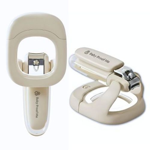 Baby Proof Me | Luma' Clip Nail Clipper + Nail Filer