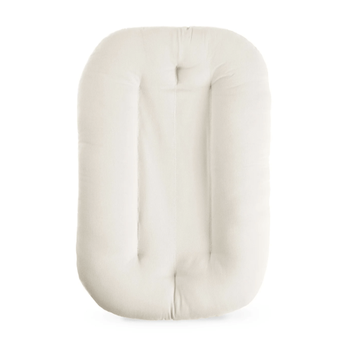 Snuggle Me Organic Infant Lounger | Natural