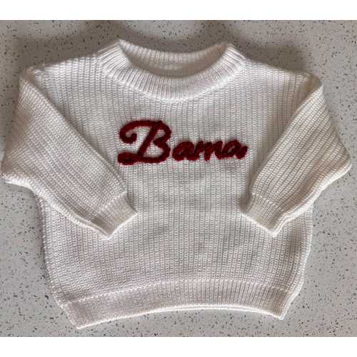 Bama Toddler Sweater
