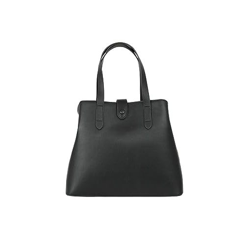 FAWN DESIGN Satchel Diaper Bag (Modern and Minimalist Travel Diaper Satchel to Hold Baby Essentials)