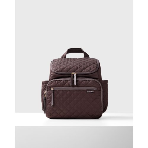 Forma Backpack Diaper Bag - Chocolate
