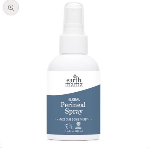 Herbal Perineal Spray | Earth Mama
