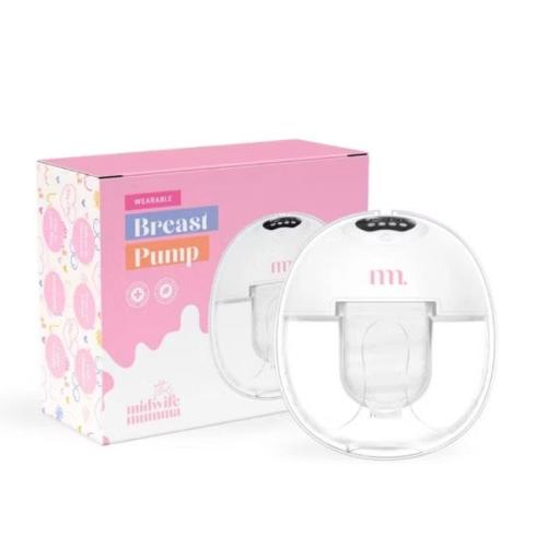 Buy The Midwife Mumma Single Breast Pump 1Pack online at Chemist Warehouse