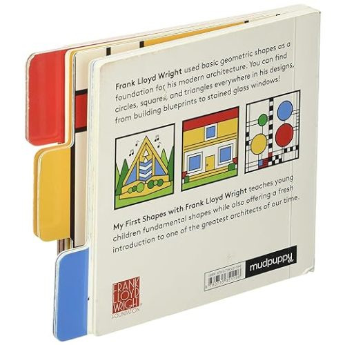 My First Shapes with Frank Lloyd Wright