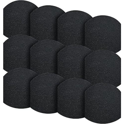 Greenland® 12-Pack Carbon Filter Refills Compatible with Ubbi® Diaper Pail – Activated Charcoal Odor Absorbing Pads, Long-Lasting Deodorizer Replacement for Ubbi Steel Diaper Pail