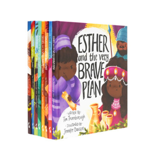 Very Best Bible Stories Series