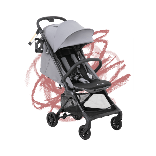 HopLite Travel Stroller