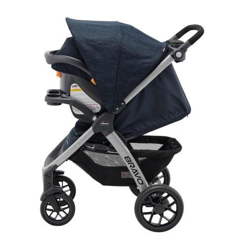 Bravo Trio Travel System - Brooklyn