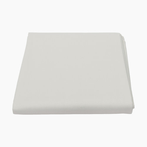 Nuna SENA Organic Sheet - White