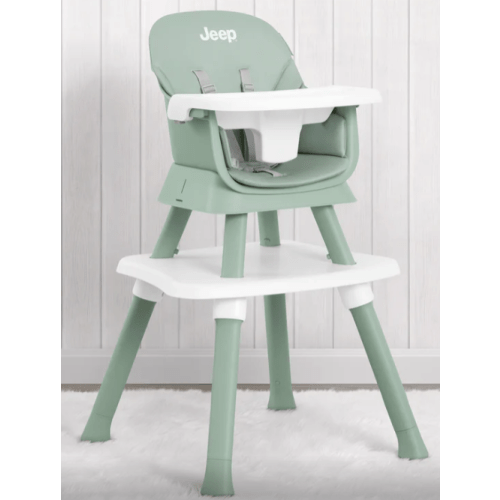 Milestone 6-in-1 High Chair