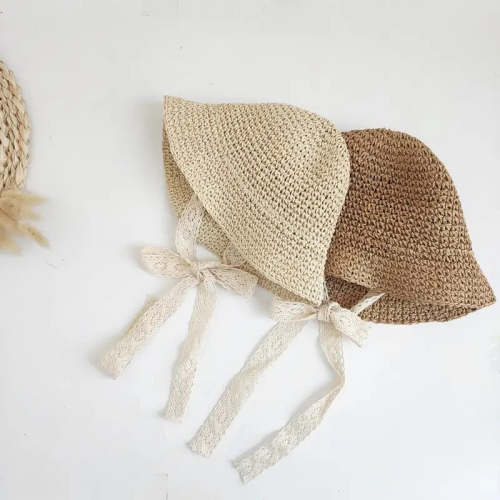 Soft Straw Hat