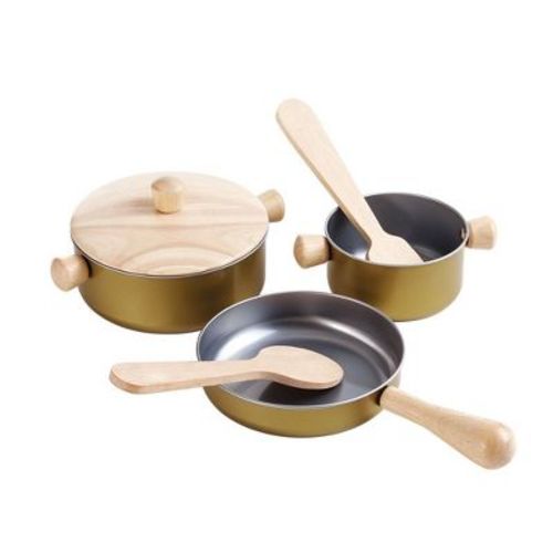 Plantoys| Cooking Utensils Set
