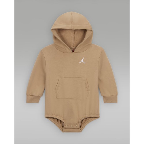 Jordan Baby (0-9M) MJ Jumpman Hooded Creeper
