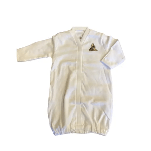 Infant Gown, West Point Kicking Mule