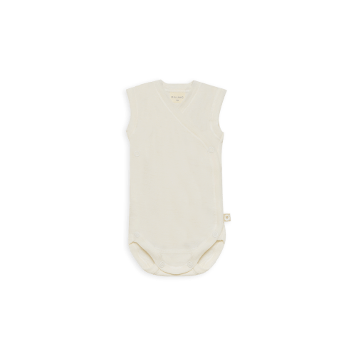Newborn merino wool/silk wrap singlet - $28.99 - Dilling