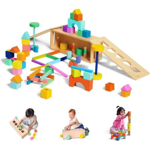 Lovevery The Block Set