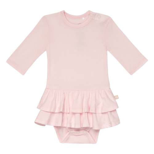 Petal Romper Dress
