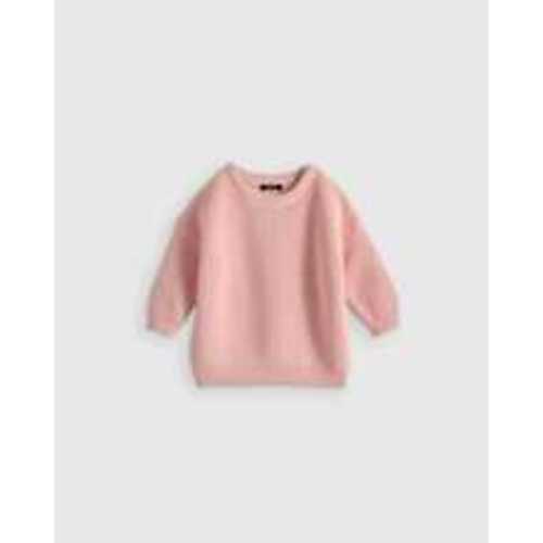 100% Organic Cotton Fisherman Tunic Sweater