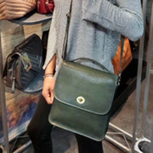S&W Vintage Crossbody | Gun Goddess - GunGoddess.com