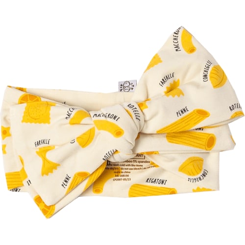 Bow in Pasta
