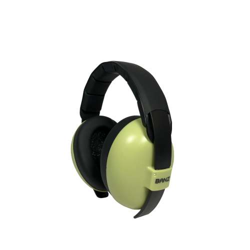 Mix and Match Baby Hearing Protection Earmuffs and Case