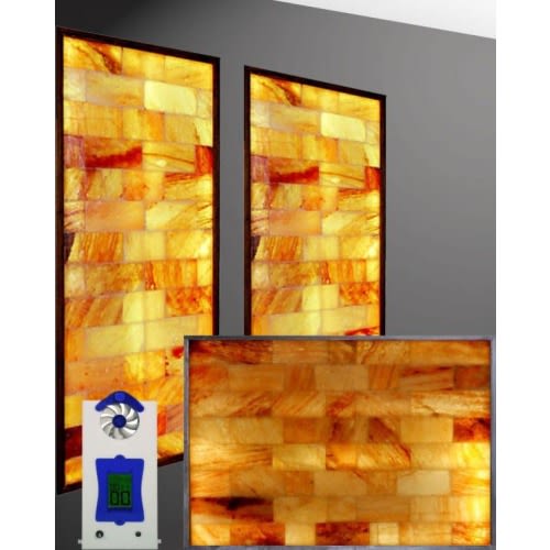 Himalayan Salt Room In A Box With HaloGenerator