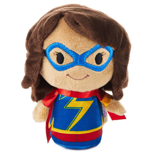 itty bittys® Marvel Ms. Marvel Plush