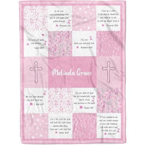 Custom Christian Blanket