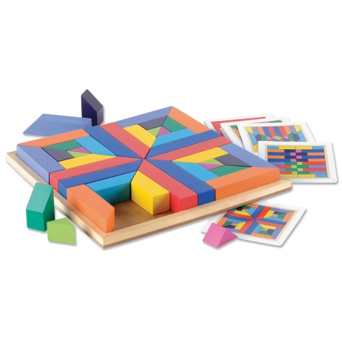Pattern Play - For Small Hands