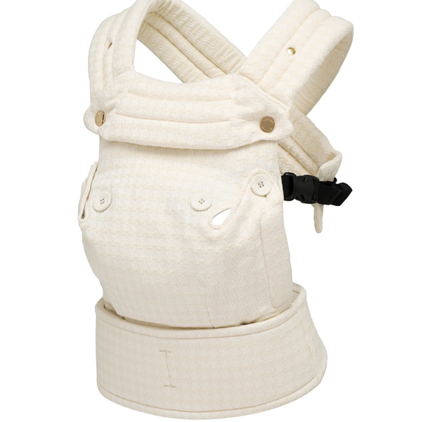 Limitless Baby Carrier - Natural Tweed – Portier Australia Pty Ltd