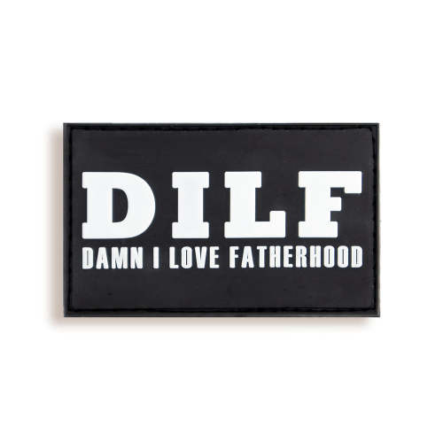 ADG42 DILF Dad Morale Patch 3.25"x2"